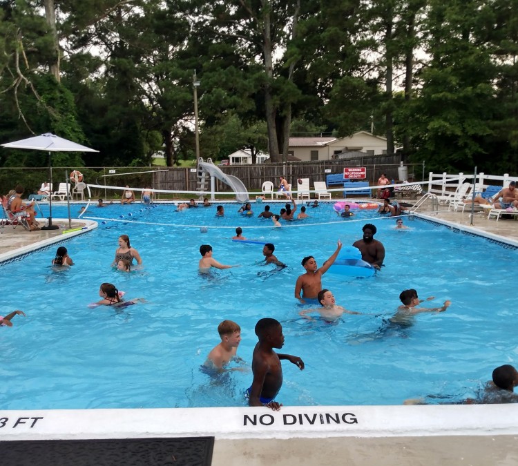 Benson Community Swimming Pool (Benson,&nbspNC)